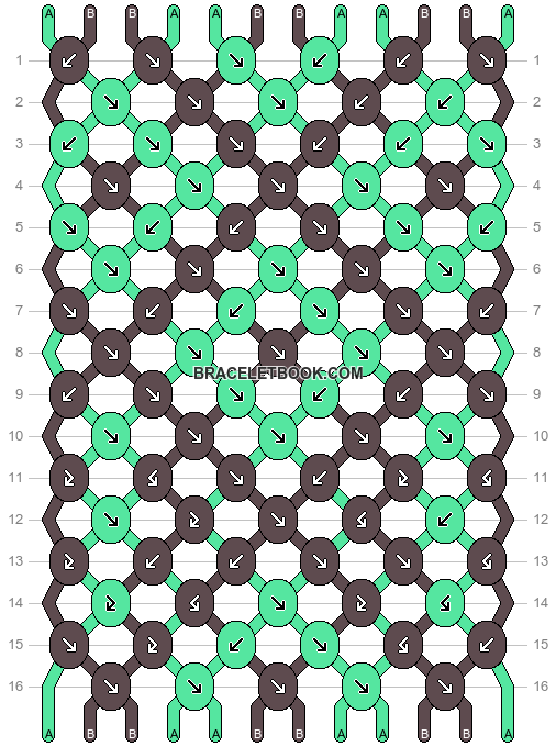 Normal pattern #30521 variation #100534 pattern