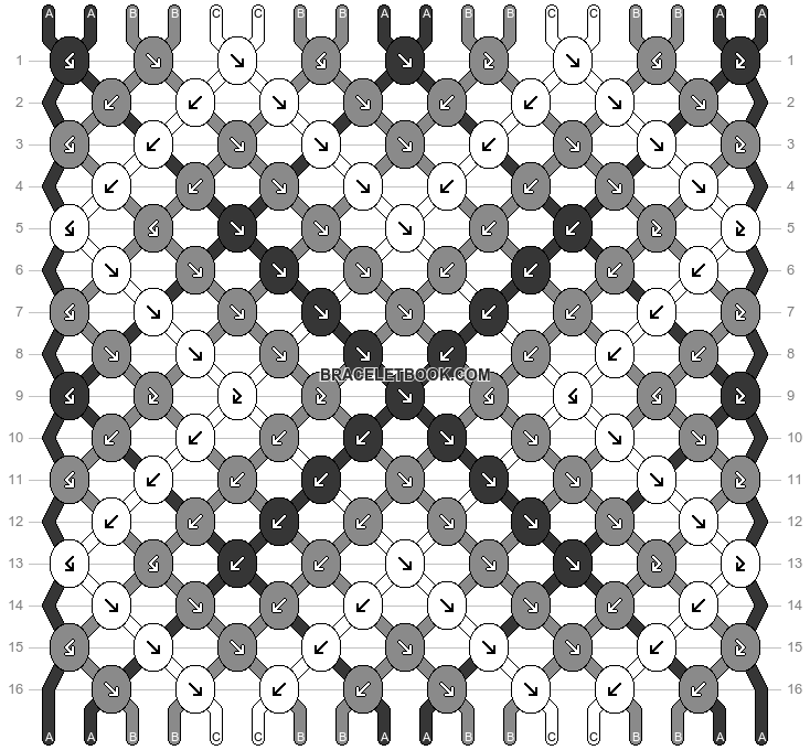 Normal pattern #39181 variation #100552 pattern