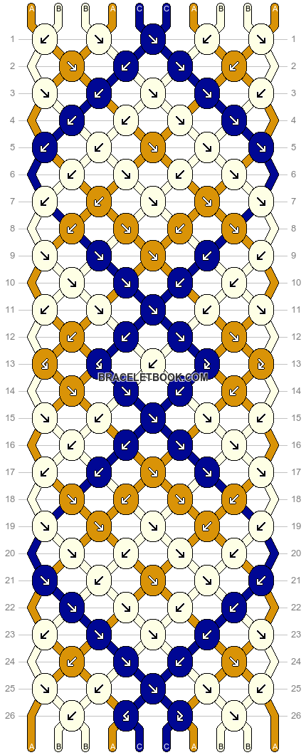 Normal pattern #52468 variation #100572 pattern