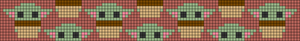 Alpha pattern #44447 variation #100574
