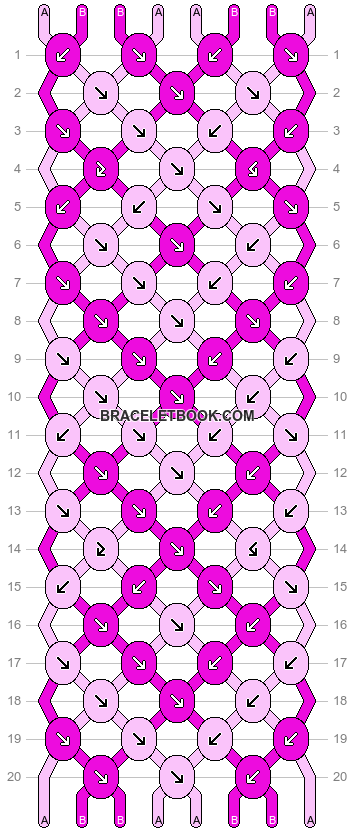 Normal pattern #83 variation #100598 pattern