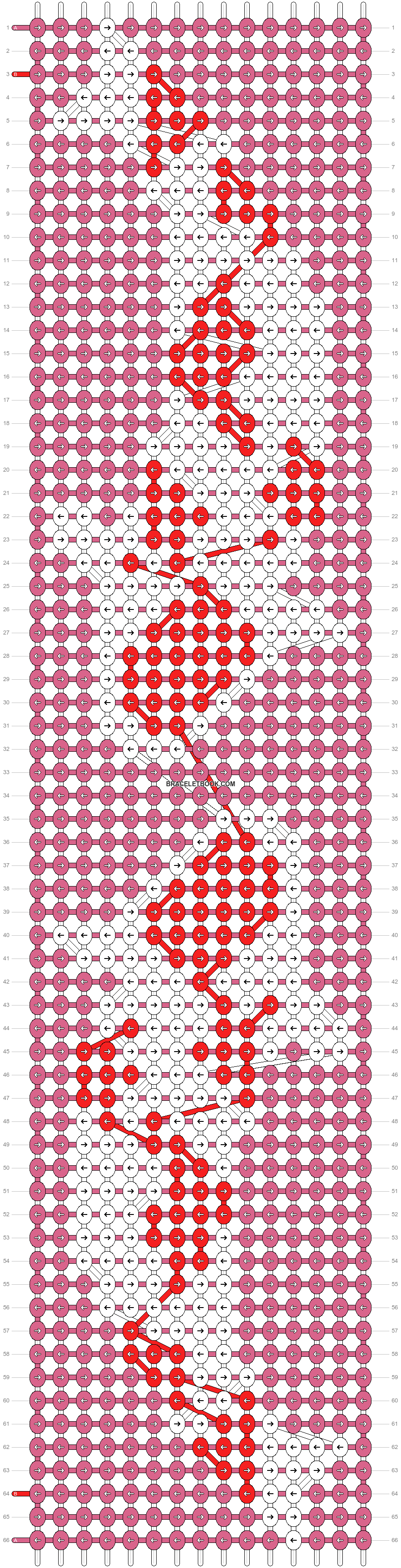 Alpha pattern #56848 variation #100599 pattern