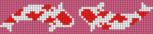 Alpha pattern #56848 variation #100599