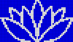 Alpha pattern #52546 variation #100608