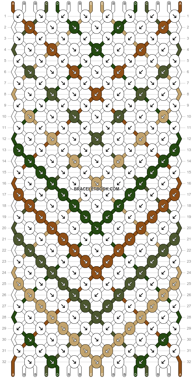 Normal pattern #25162 variation #100611 pattern