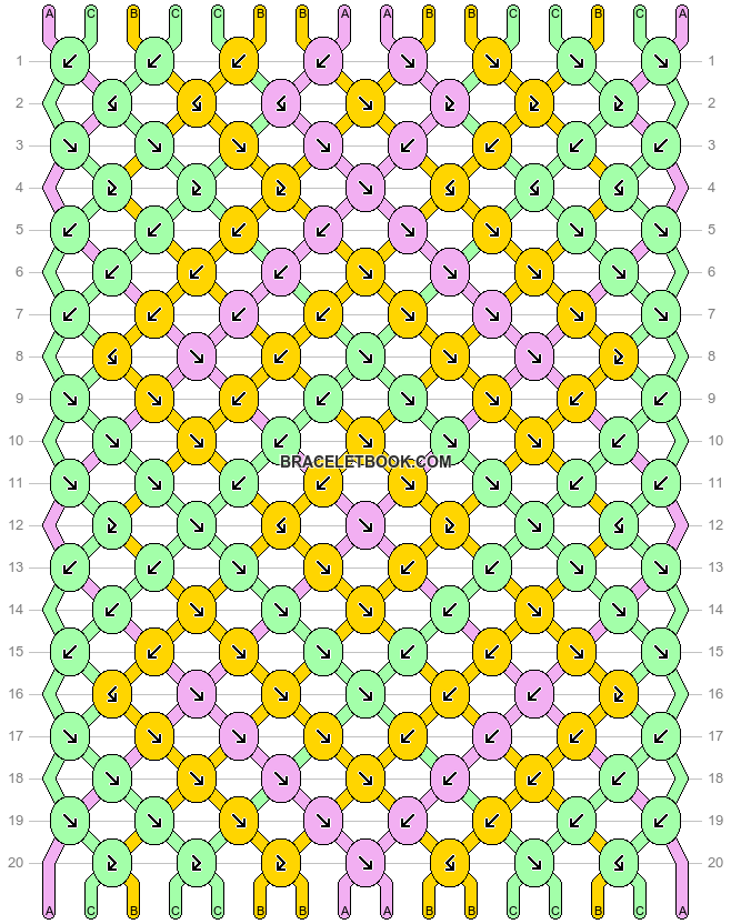 Normal pattern #41403 variation #100612 pattern