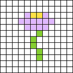 Alpha pattern #57470 variation #100621