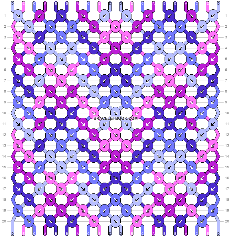 Normal pattern #55233 variation #100622 pattern