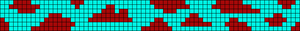 Alpha pattern #1654 variation #100625
