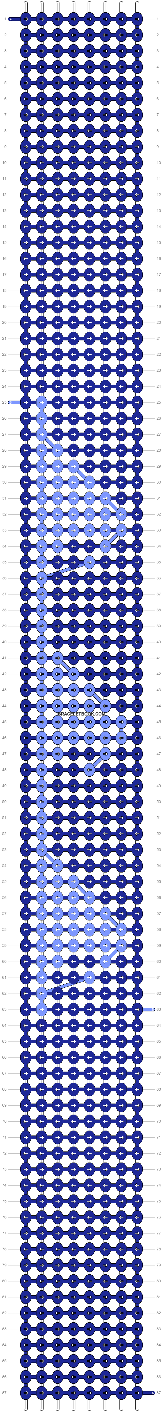 Alpha pattern #57530 variation #100649 pattern
