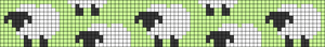 Alpha pattern #53921 variation #100652