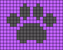 Alpha pattern #47700 variation #100661