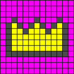 Alpha pattern #57571 variation #100671