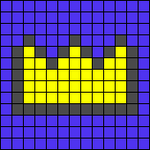 Alpha pattern #57571 variation #100672