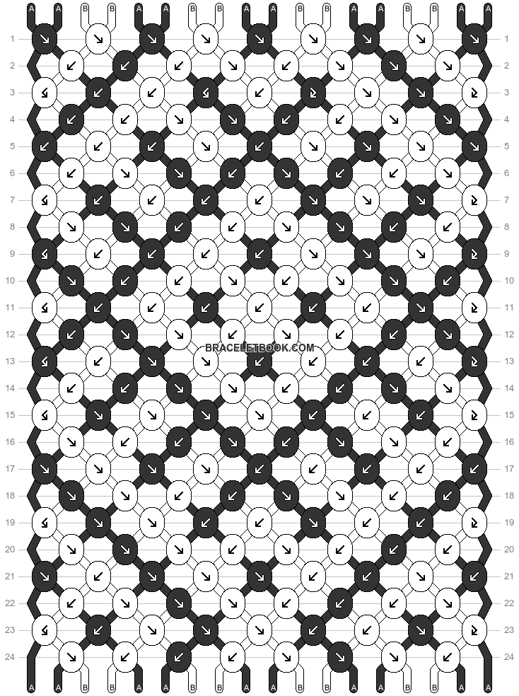 Normal pattern #22882 variation #100673 pattern
