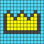 Alpha pattern #57571 variation #100674