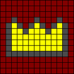Alpha pattern #57571 variation #100676