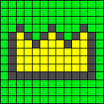 Alpha pattern #57571 variation #100678