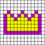 Alpha pattern #57571 variation #100679