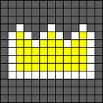 Alpha pattern #57571 variation #100680