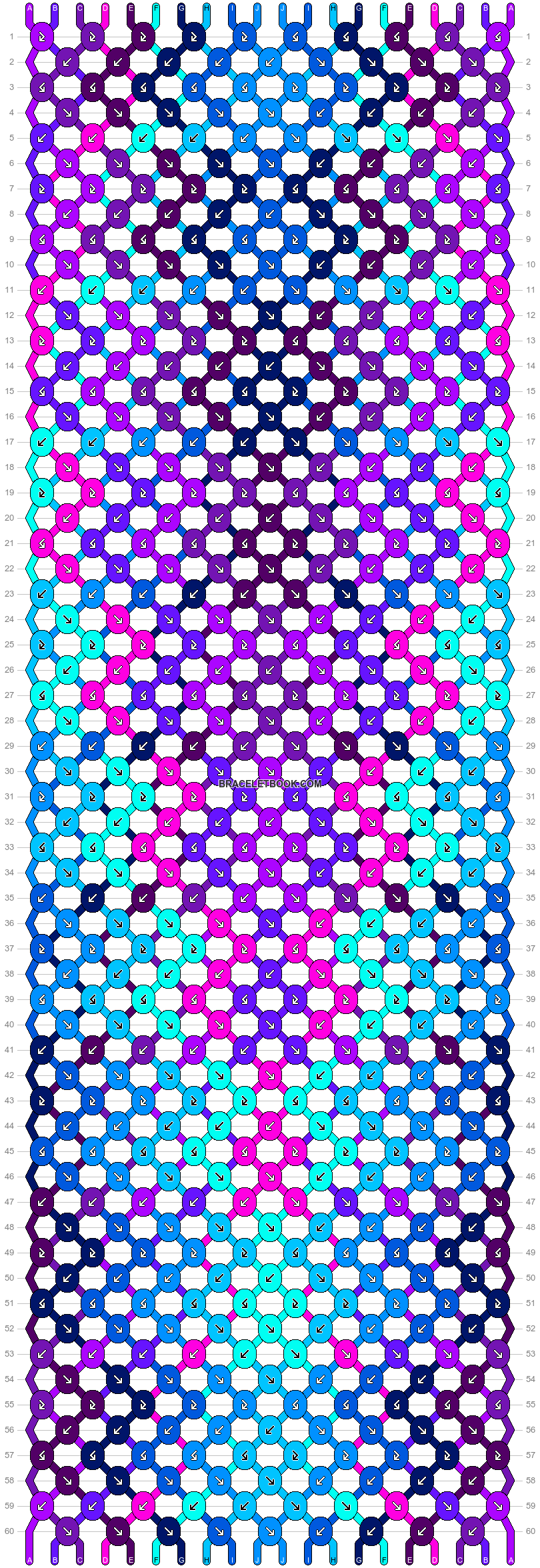 Normal pattern #57502 variation #100692 pattern