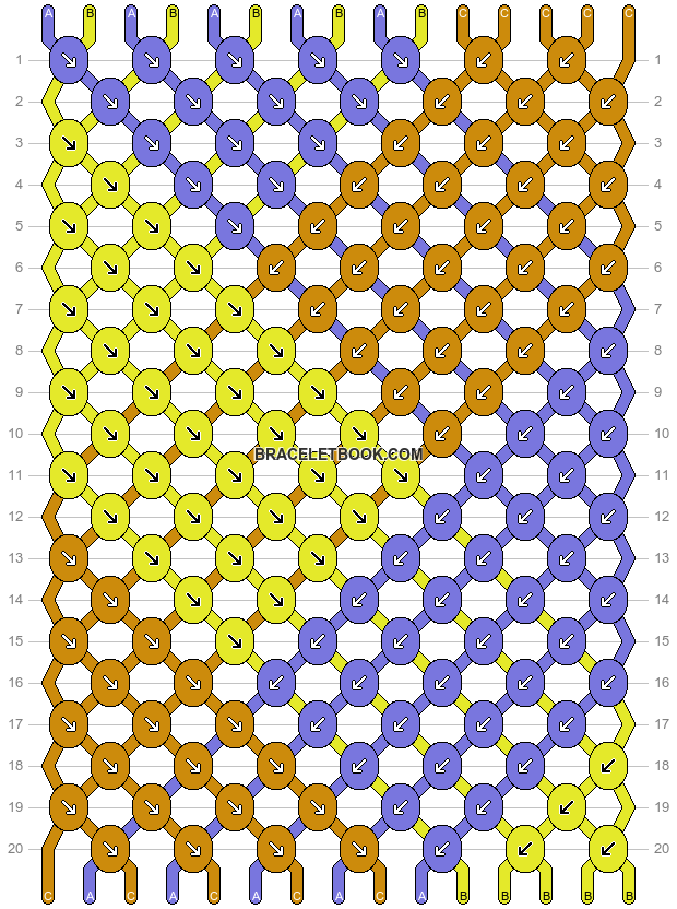 Normal pattern #260 variation #100698 pattern
