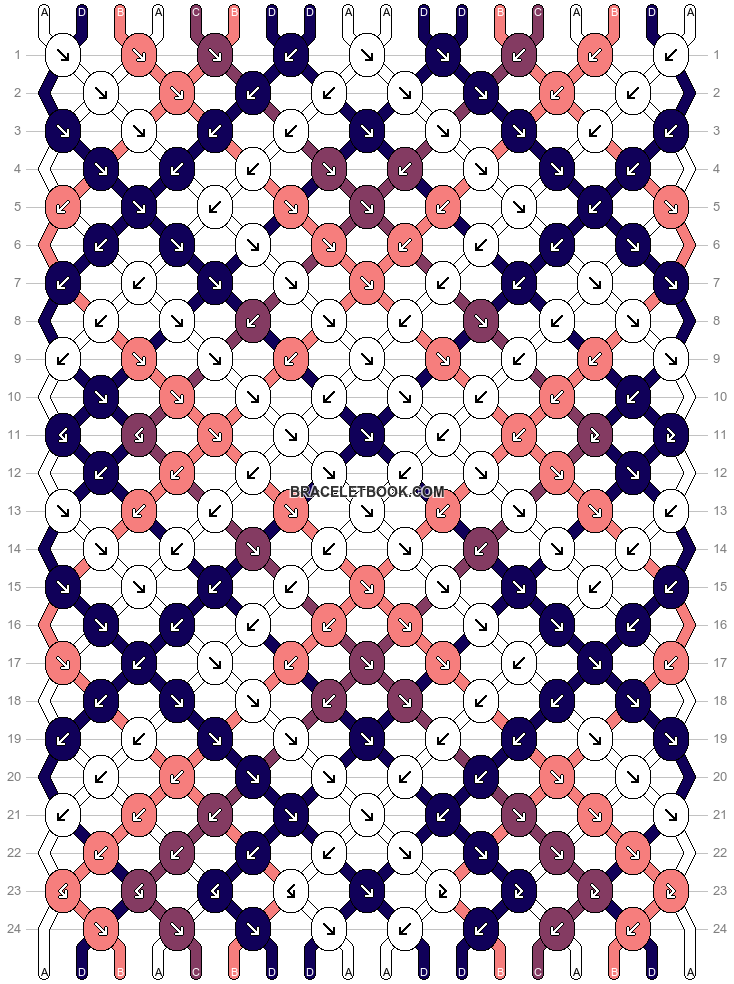 Normal pattern #37431 variation #100699 pattern