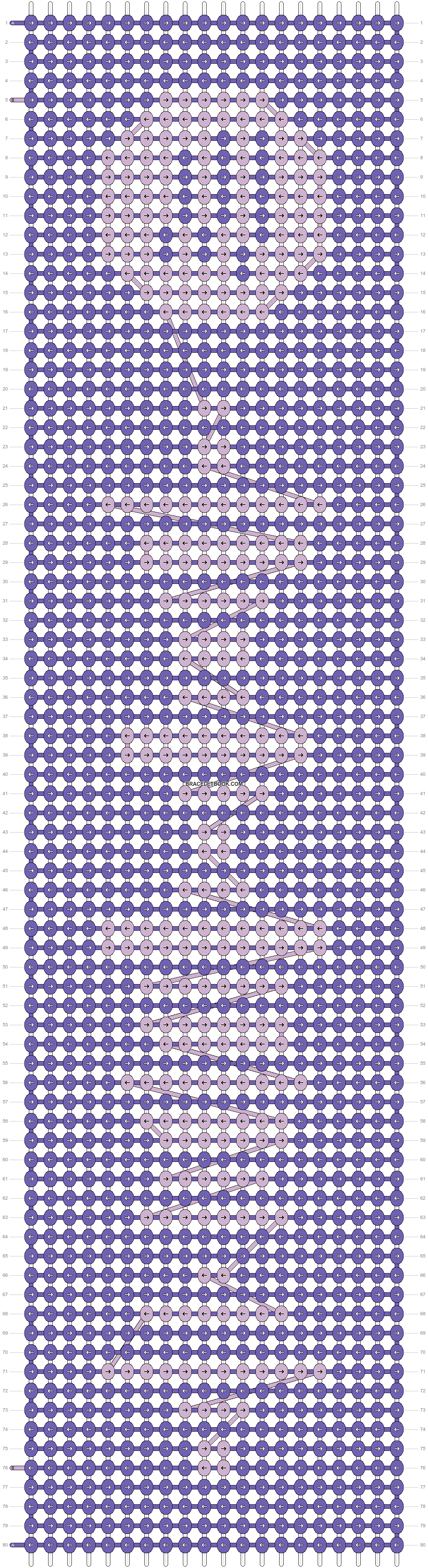 Alpha pattern #42146 variation #100702 pattern