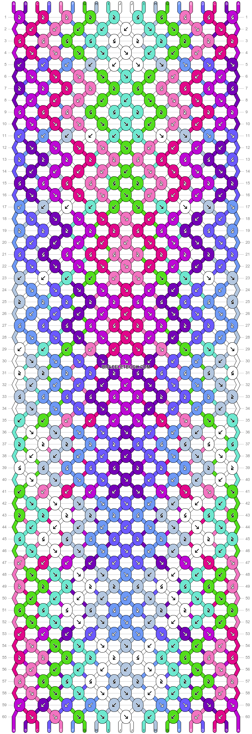 Normal pattern #57502 variation #100717 pattern
