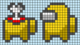 Alpha pattern #57501 variation #100725