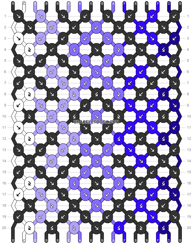Normal pattern #57591 variation #100738 pattern