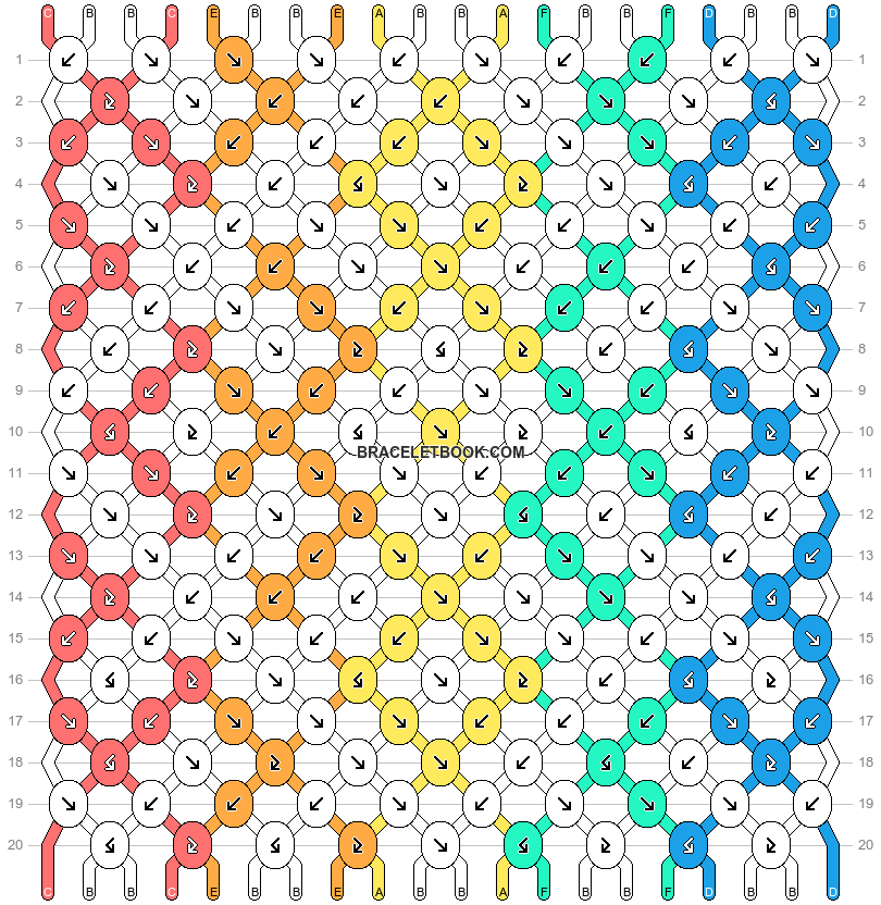 Normal pattern #57592 variation #100740 pattern