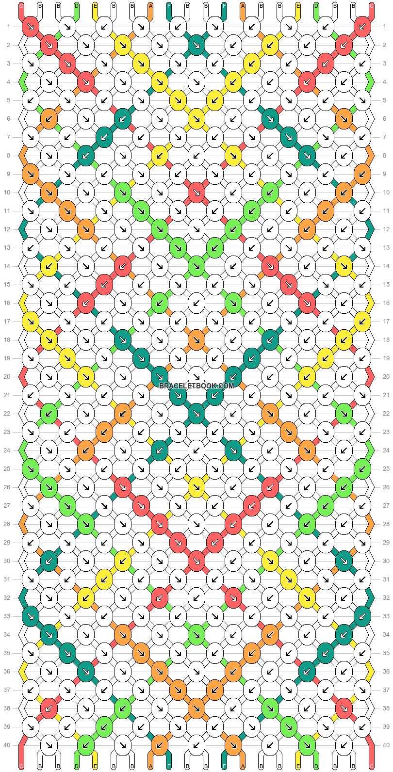 Normal pattern #57593 variation #100742 pattern