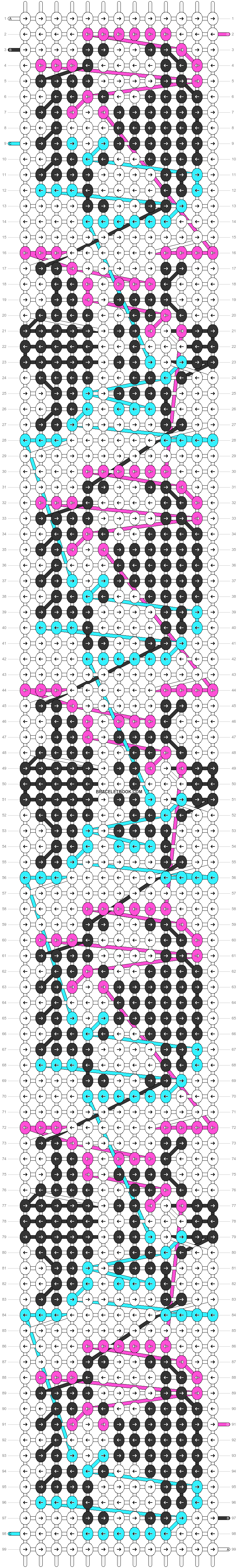 Alpha pattern #57587 variation #100744 pattern