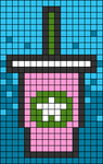 Alpha pattern #55947 variation #100745