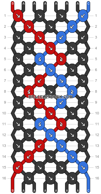 Normal pattern #50310 variation #100750 pattern