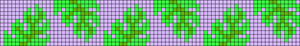 Alpha pattern #57405 variation #100762