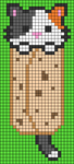 Alpha pattern #57579 variation #100769