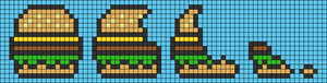 Alpha pattern #57585 variation #100770