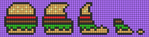 Alpha pattern #57585 variation #100771