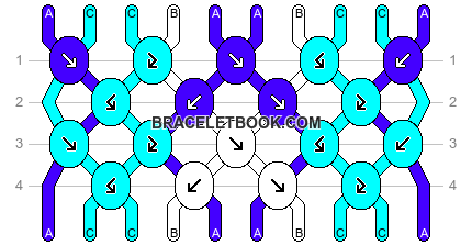 Normal pattern #46611 variation #100789 pattern