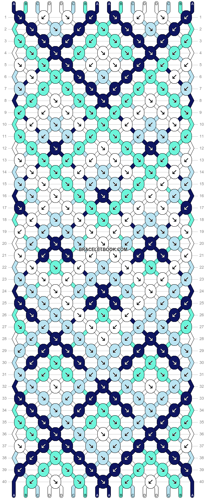 Normal pattern #23315 variation #100797 pattern