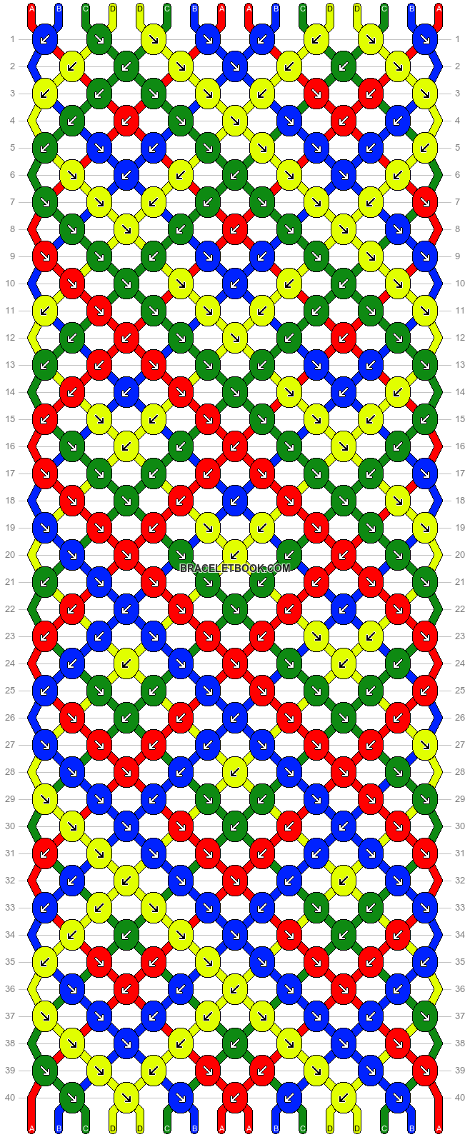 Normal pattern #25989 variation #100808 pattern