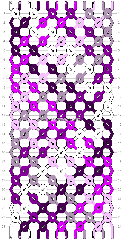Normal pattern #81 variation #100829 pattern