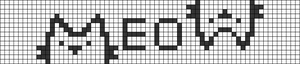 Alpha pattern #50786 variation #100855