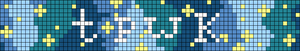 Alpha pattern #45766 variation #100876