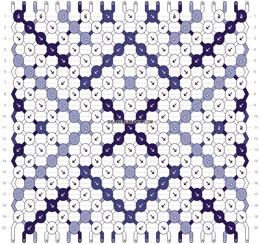 Normal pattern #57610 variation #100890 pattern