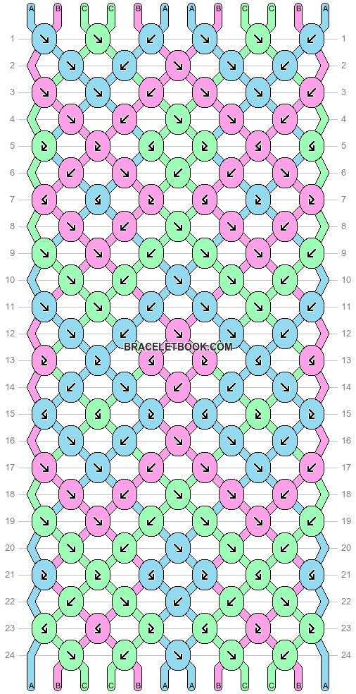 Normal pattern #50595 variation #100894 pattern