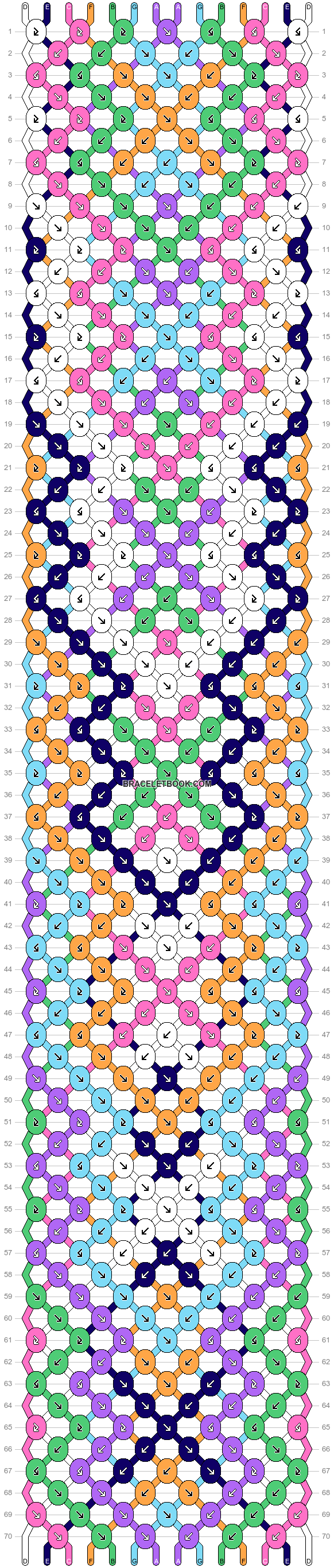 Normal pattern #39601 variation #100905 pattern
