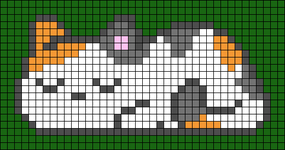 Alpha pattern #53614 variation #100910